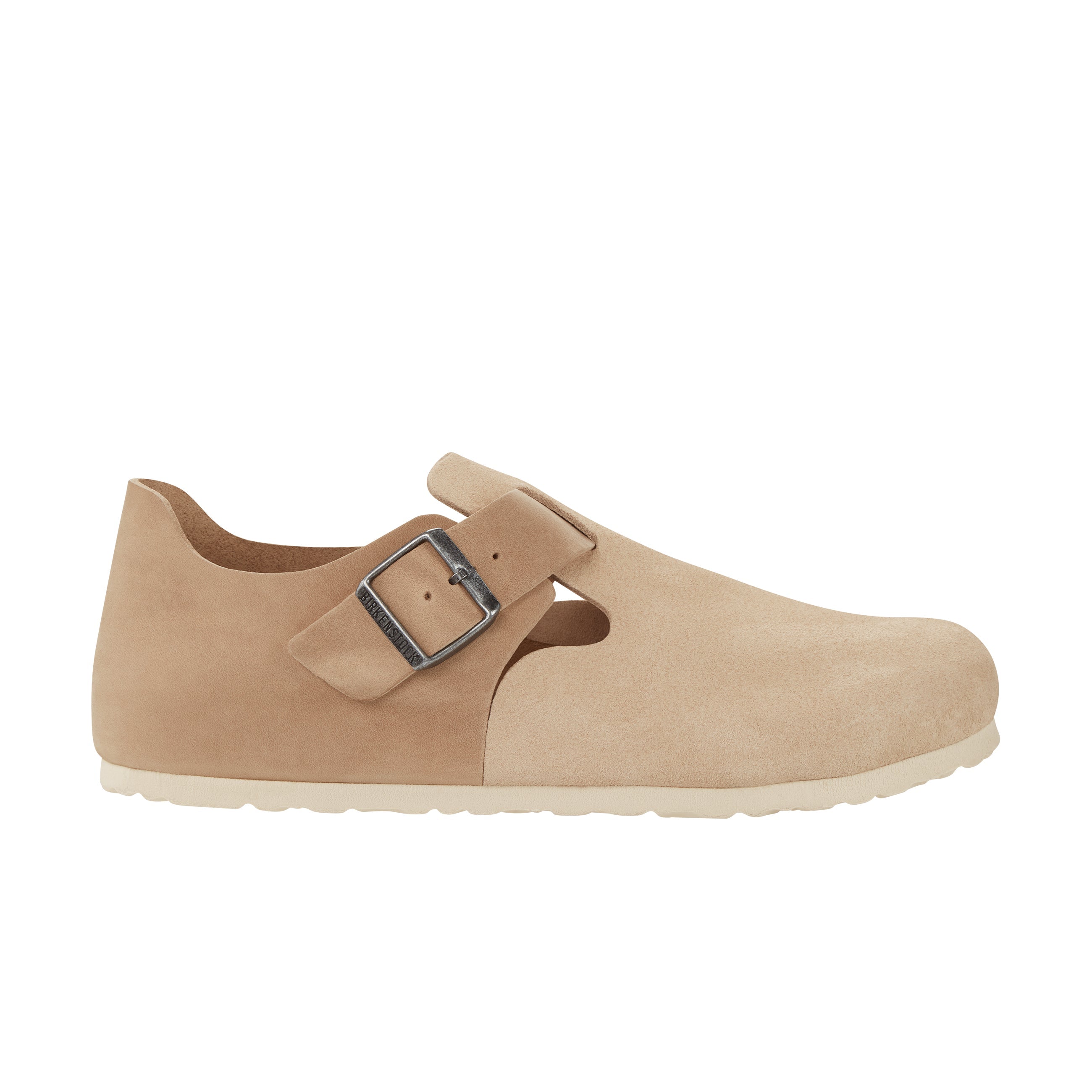 London Sandcastle Oiled/Suede Leather