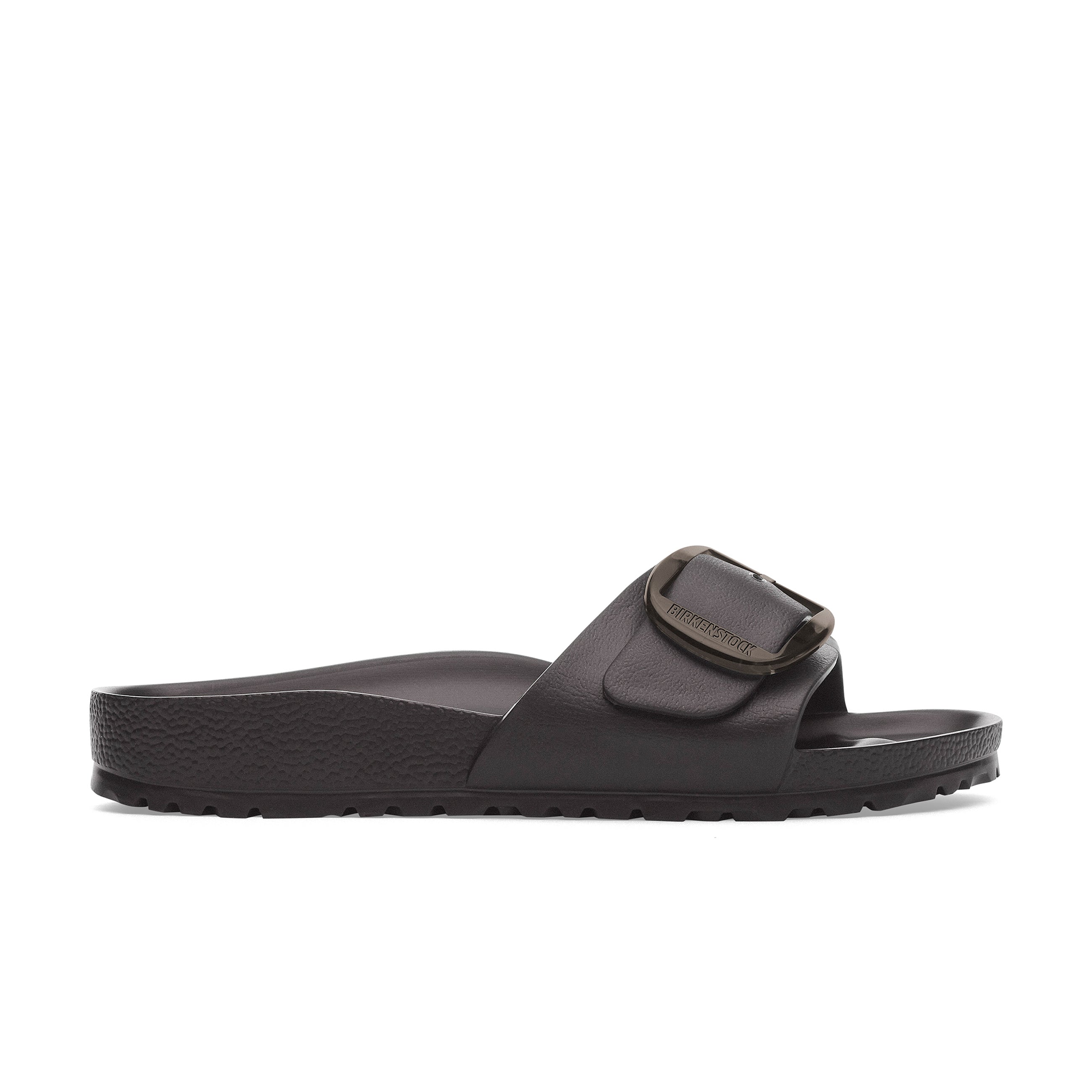 Madrid EVA Big Buckle Black