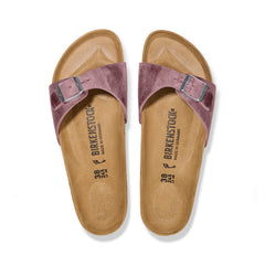 Madrid Lavender Oiled Leather