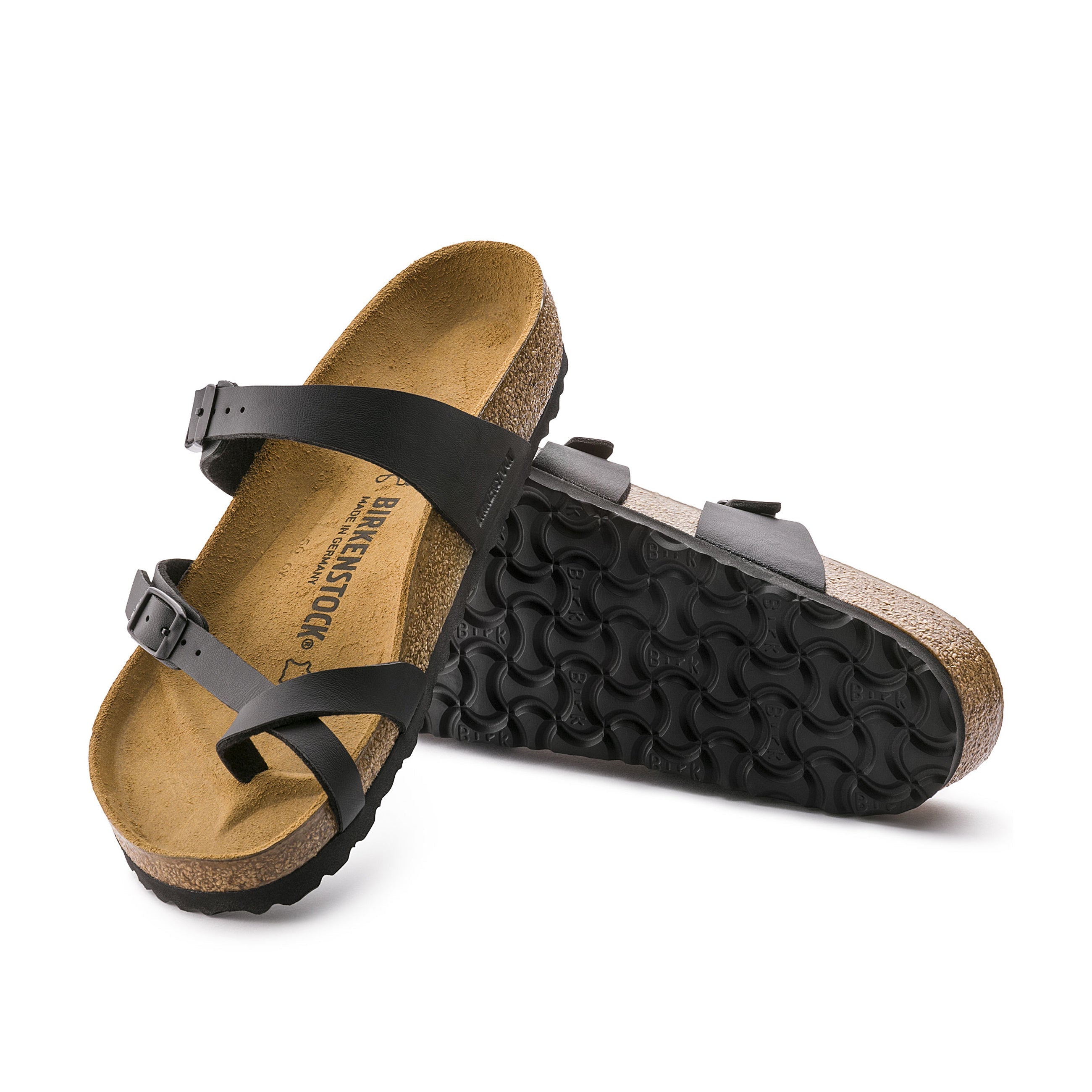 Mayari Black Birko-Flor