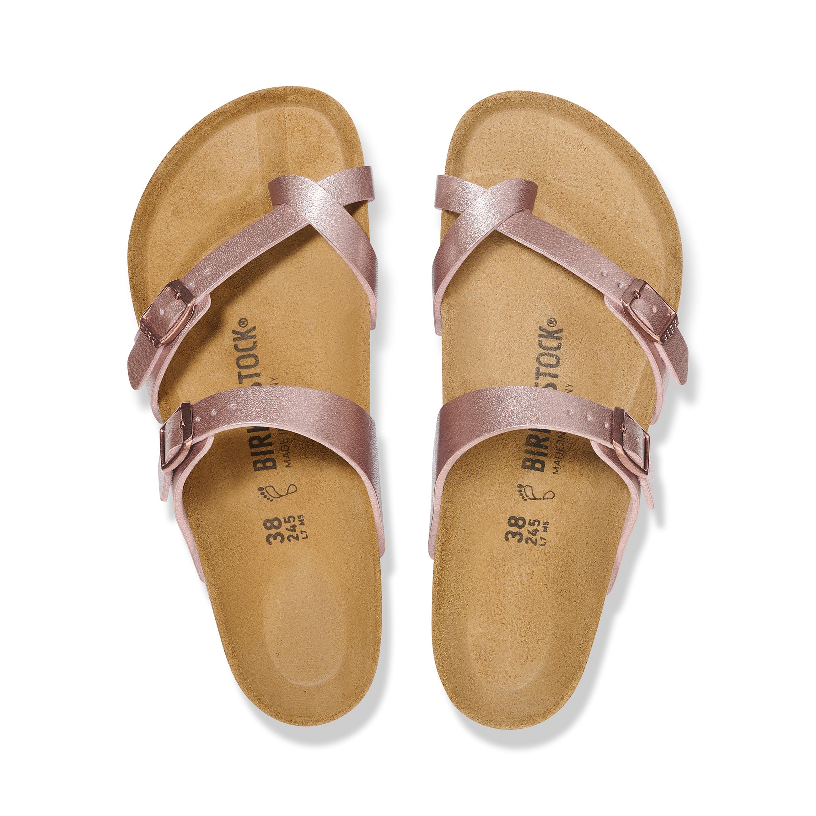 Mayari Copper Birko-Flor