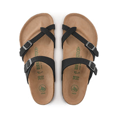Mayari Vegan Black BirkiBuc