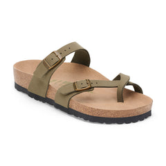 Mayari Vegan Pine Green Synthetic
