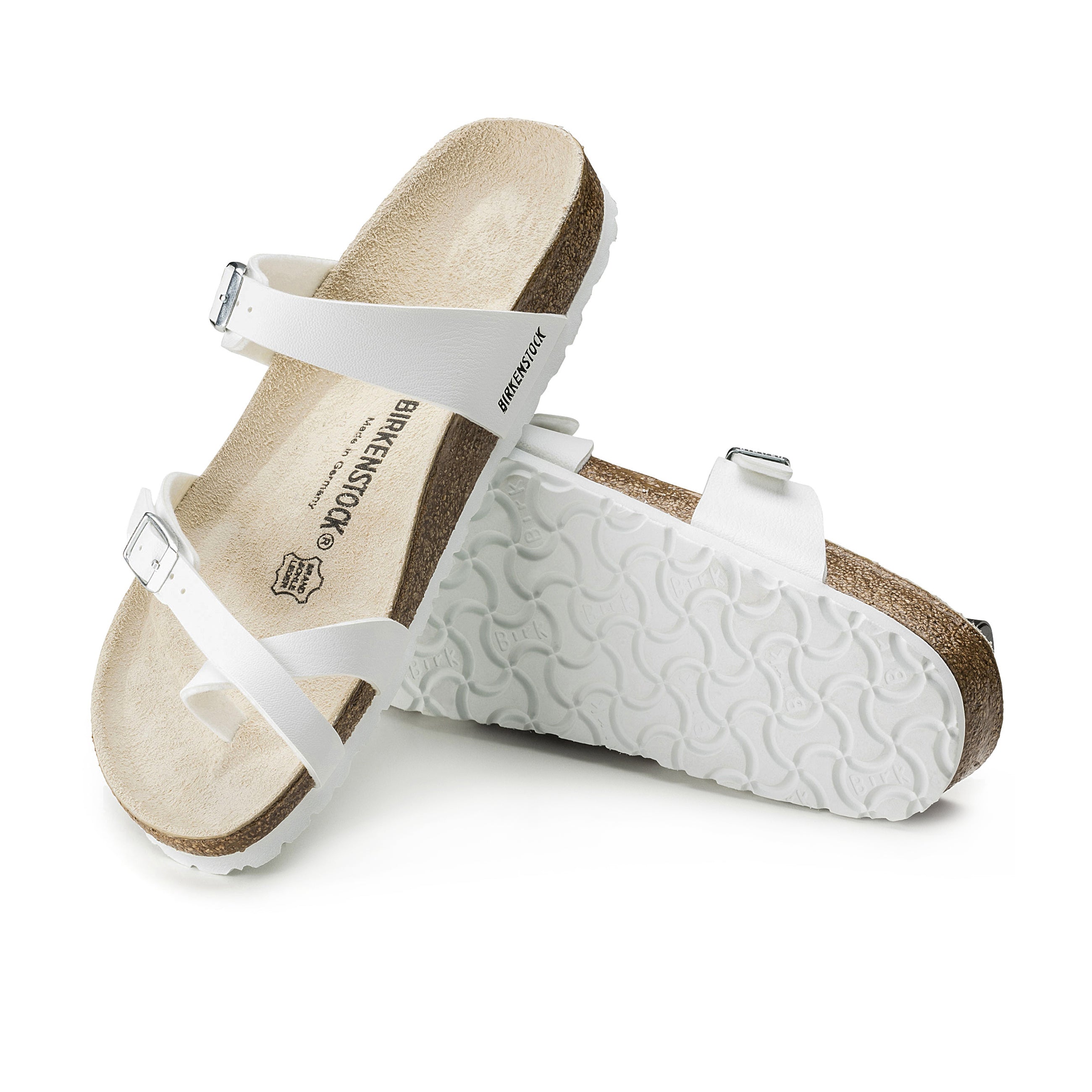 Mayari White Birko-Flor