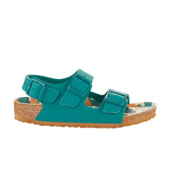 Milano Kids Camo Dark Teal Birko-Flor