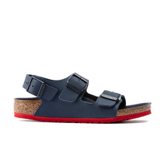 Milano Kids Desert Soil Blue/Red Birko-Flor