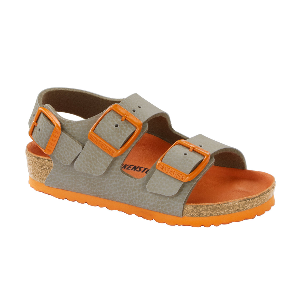 Milano Kids Desert Soil Taupe Birko-Flor