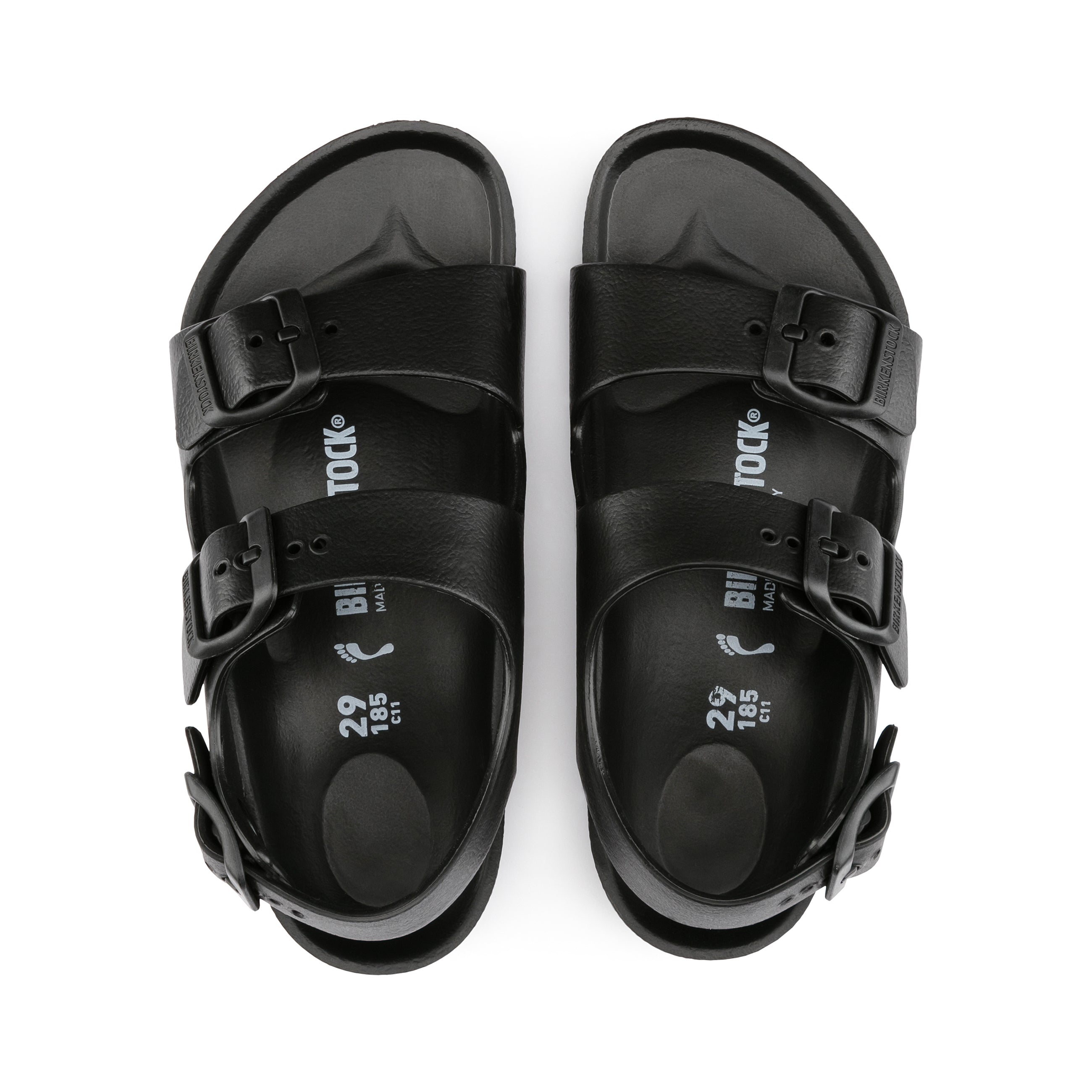 Milano Kids Black EVA