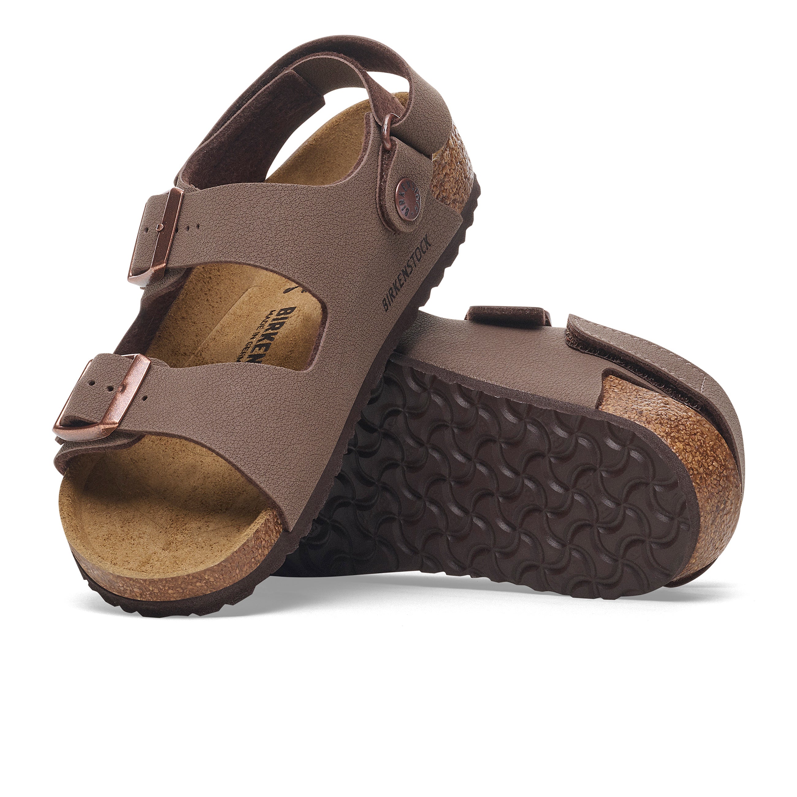Milano Kids Mocca BirkiBuc
