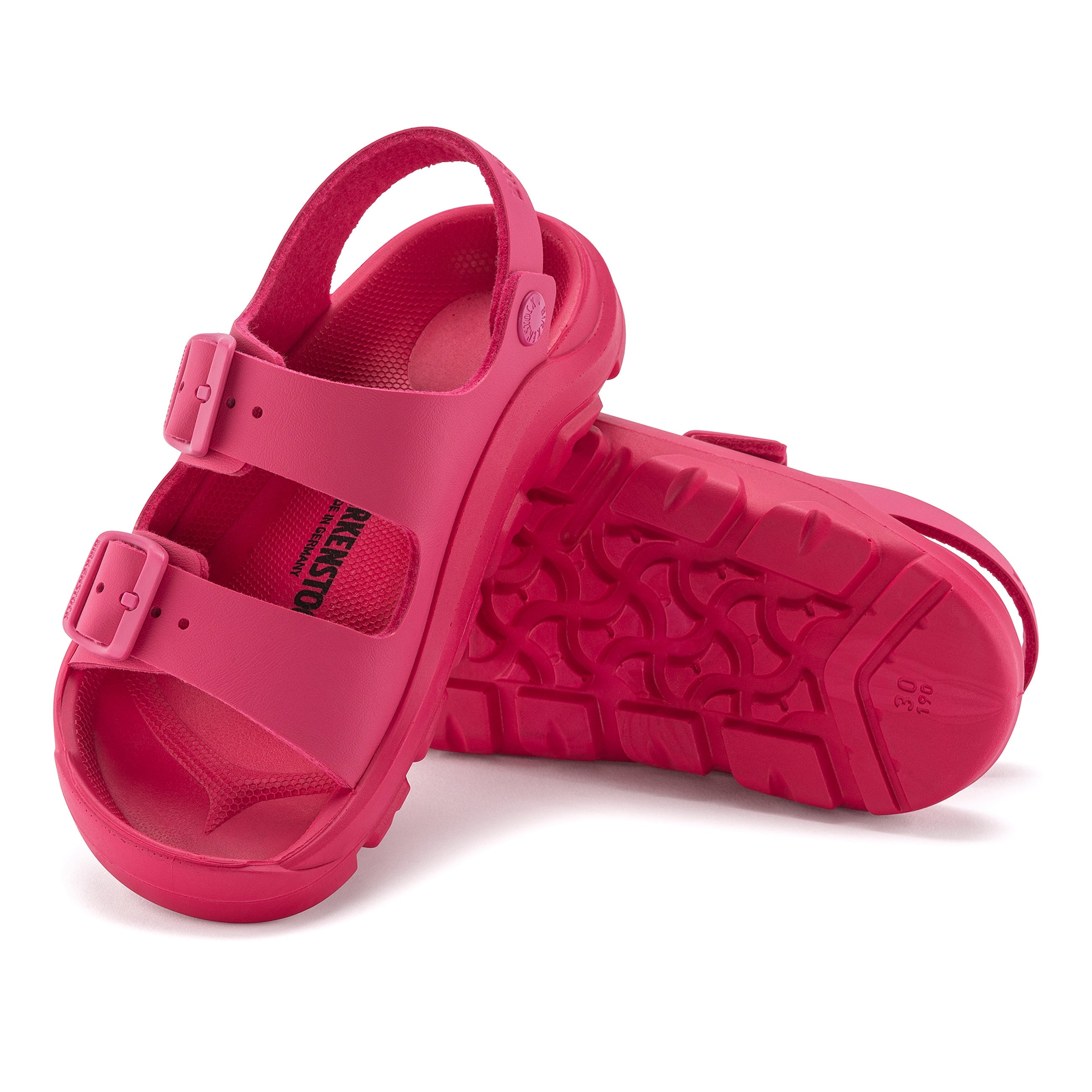 Mogami Kids Fuchsia Tulip Birko-Flor
