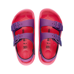 Mogami Kids Icy Bright Violet Birko-Flor