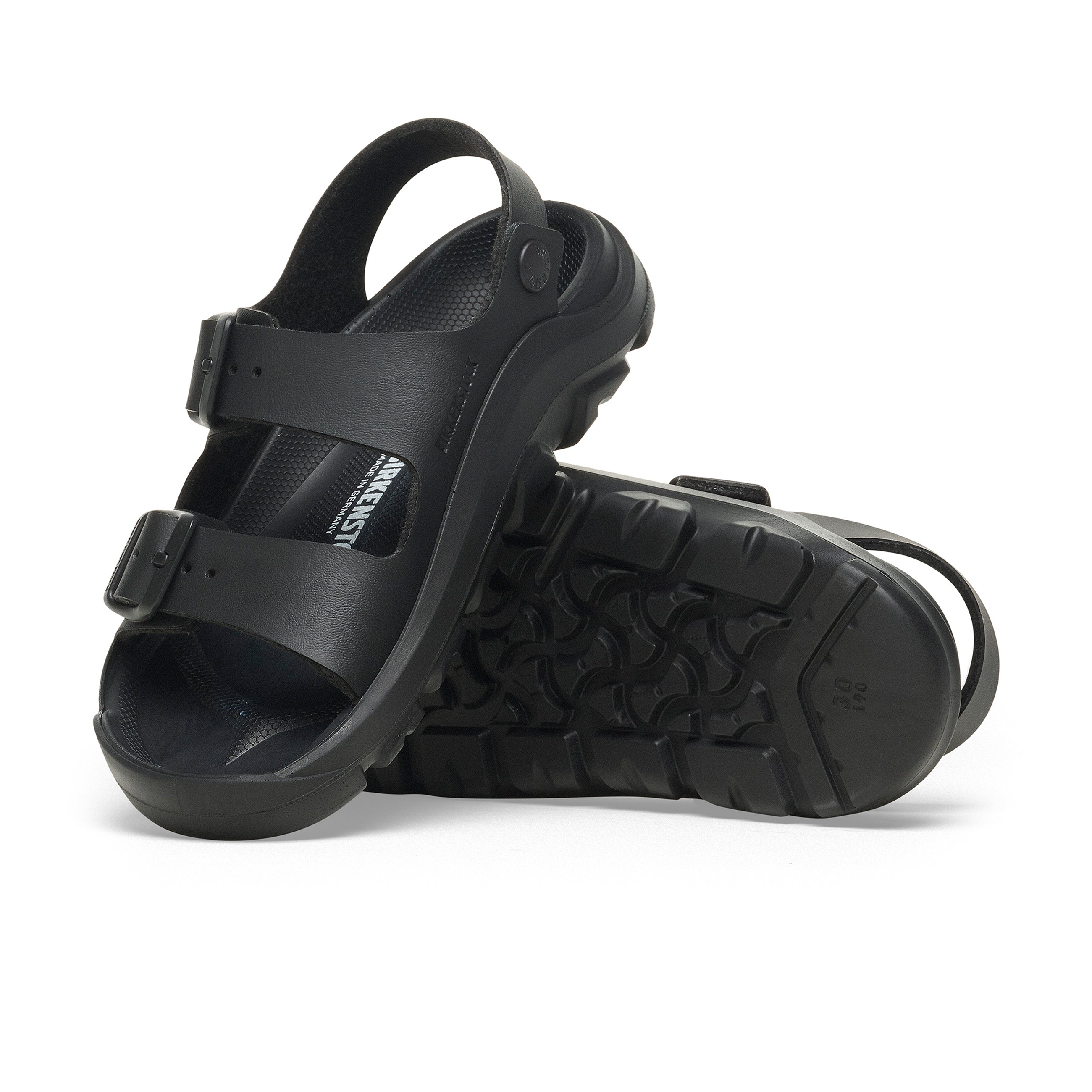 Mogami Kids Black Birko-Flor
