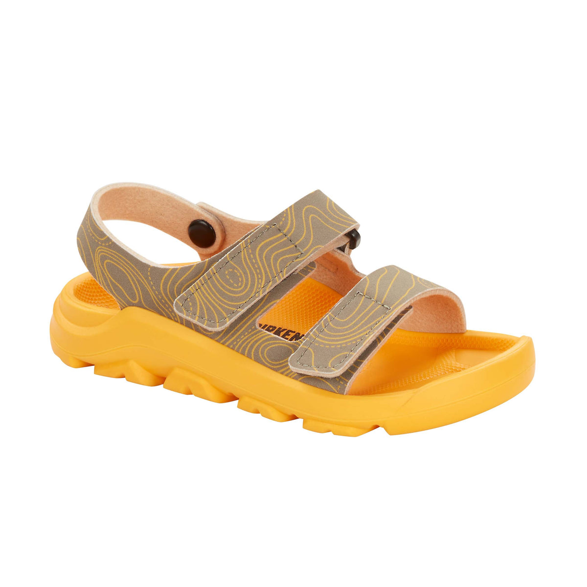Mogami Kids Faded Khaki Tecflor Birko-Flor/Polyurethane