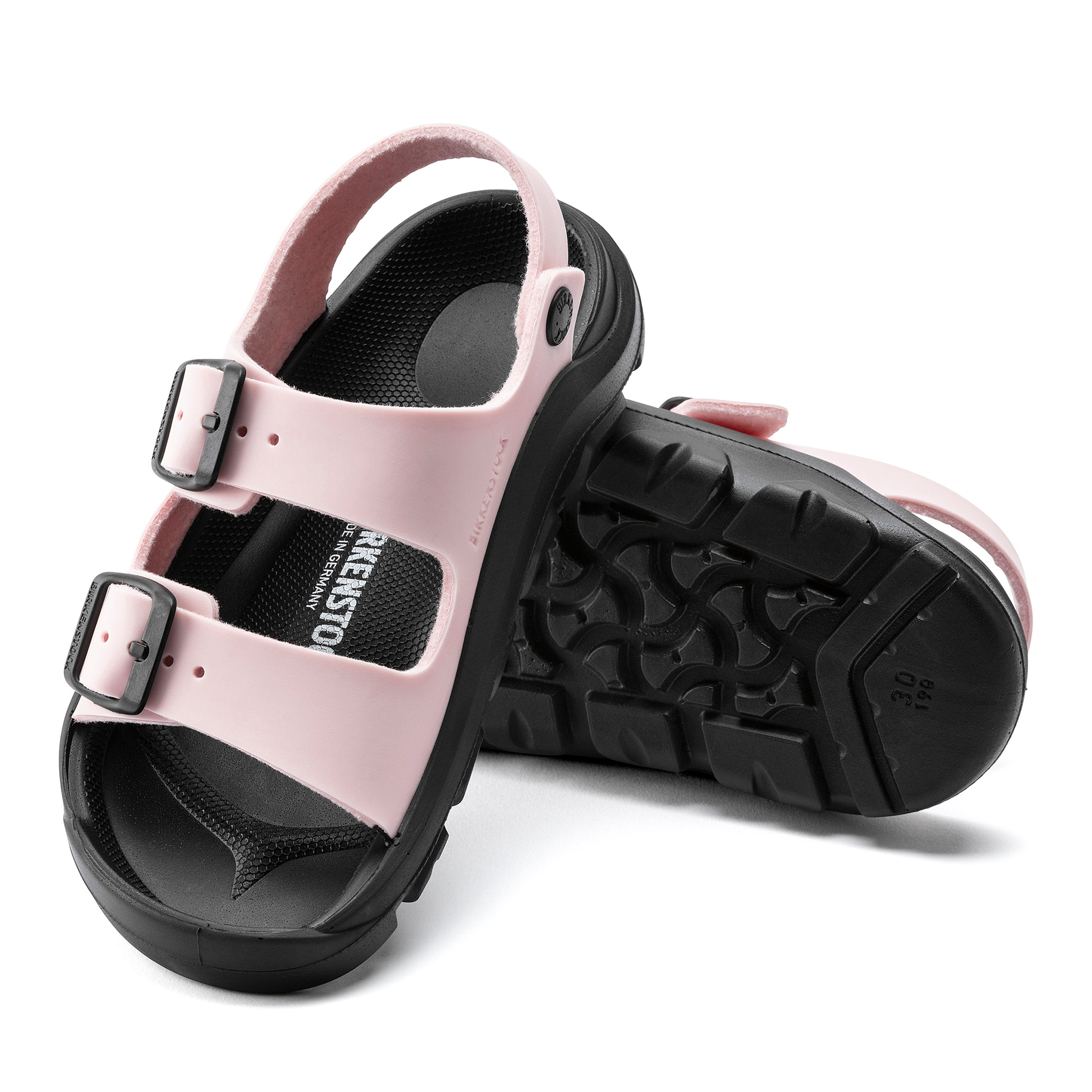 Mogami Kids Light Rose Birko-Flor/Polyurethane