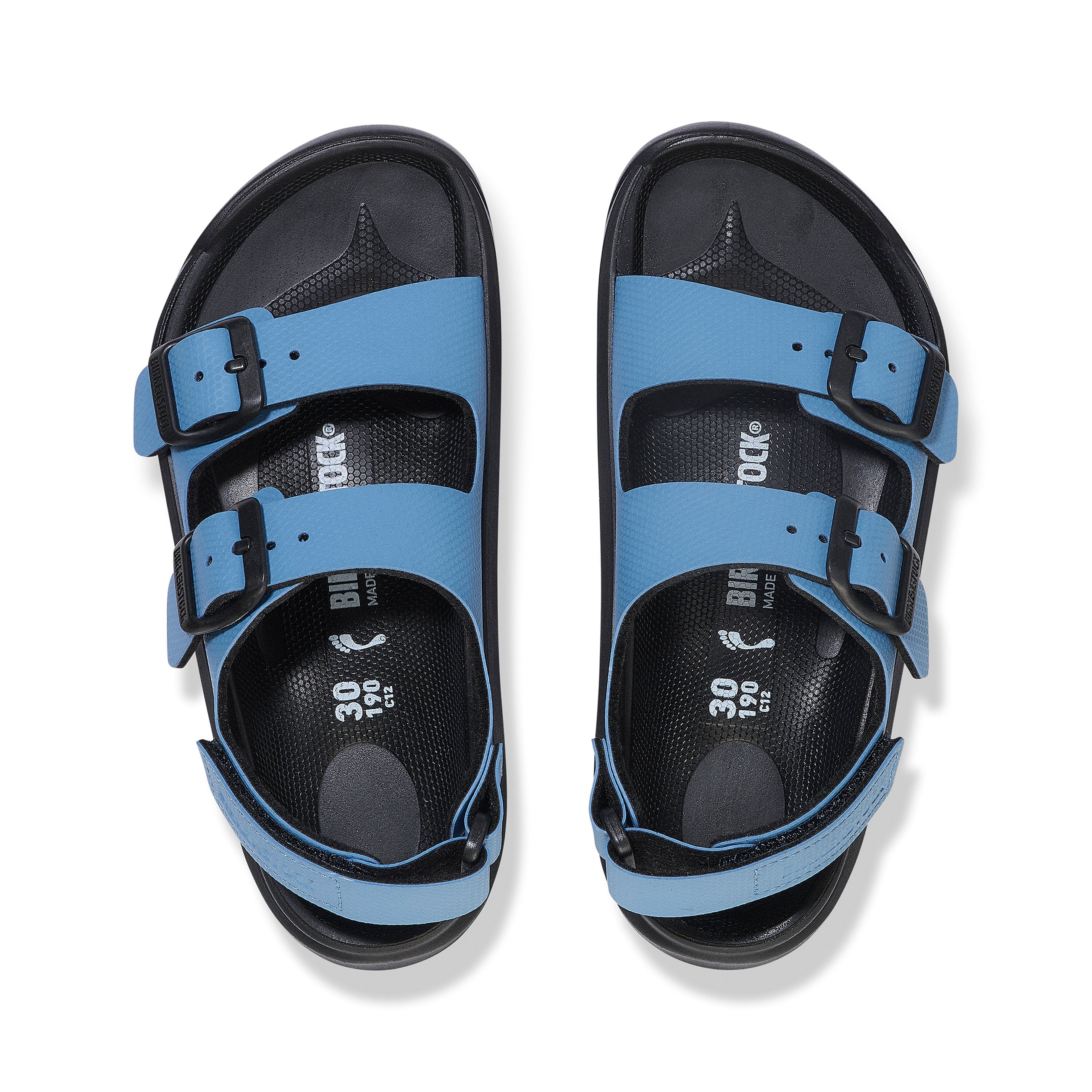 Mogami Kids Terra Elemental Blue Birko-Flor Apex