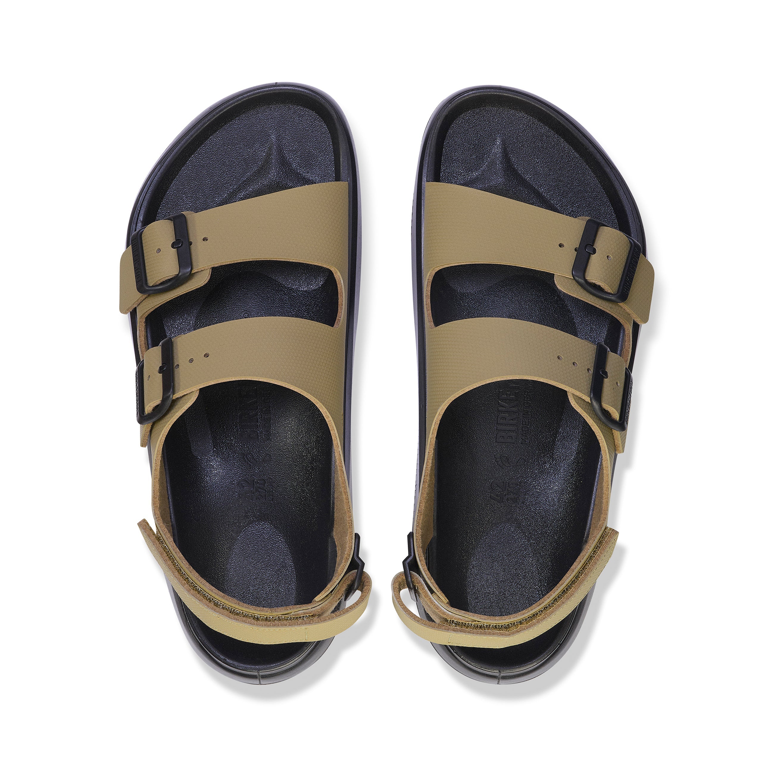 Mogami Terra Faded Khaki Birko-Flor