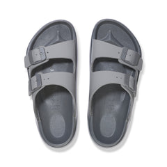 Mogami Terra Stealth 2-Strap Whale Grey Birko-Flor