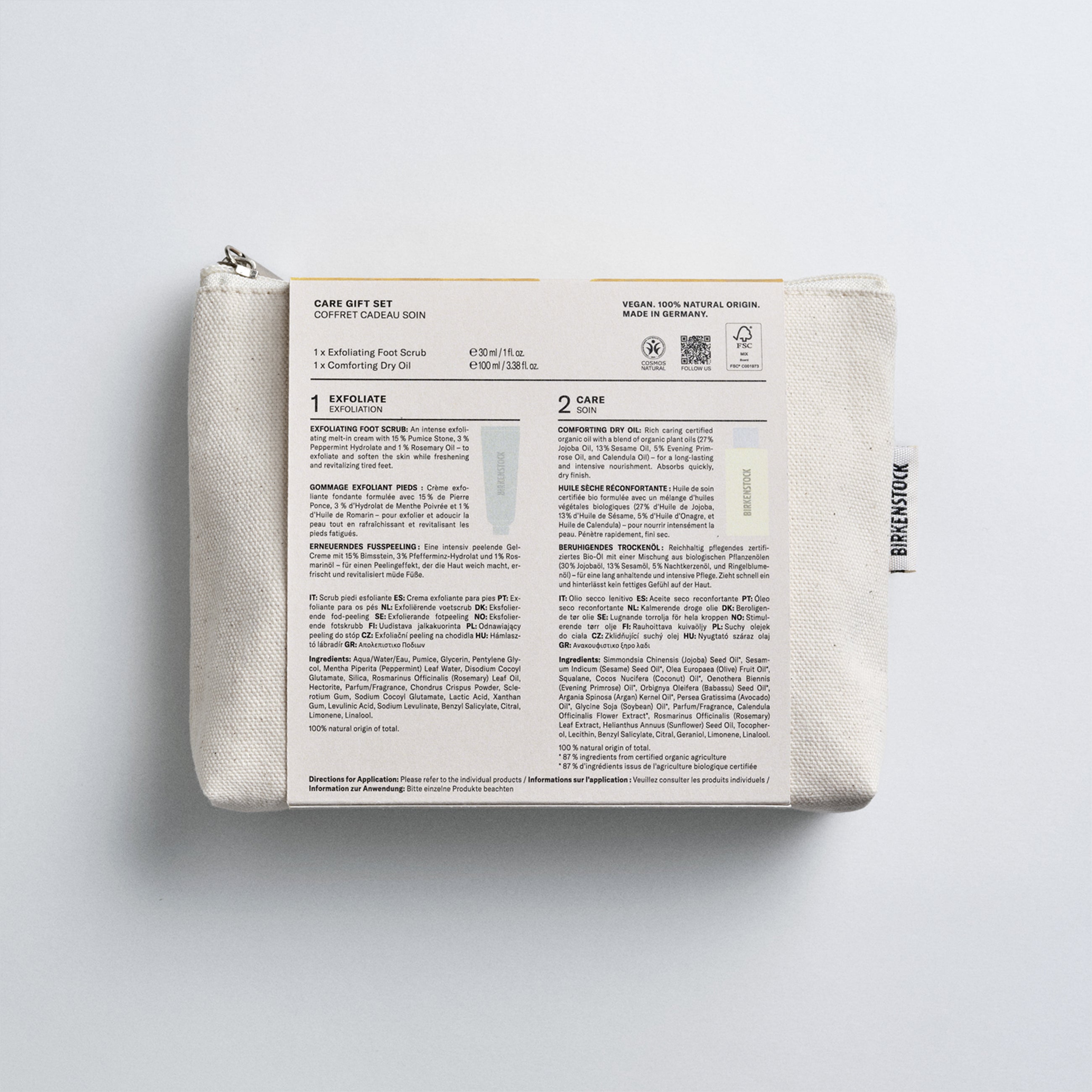Care Gift Set