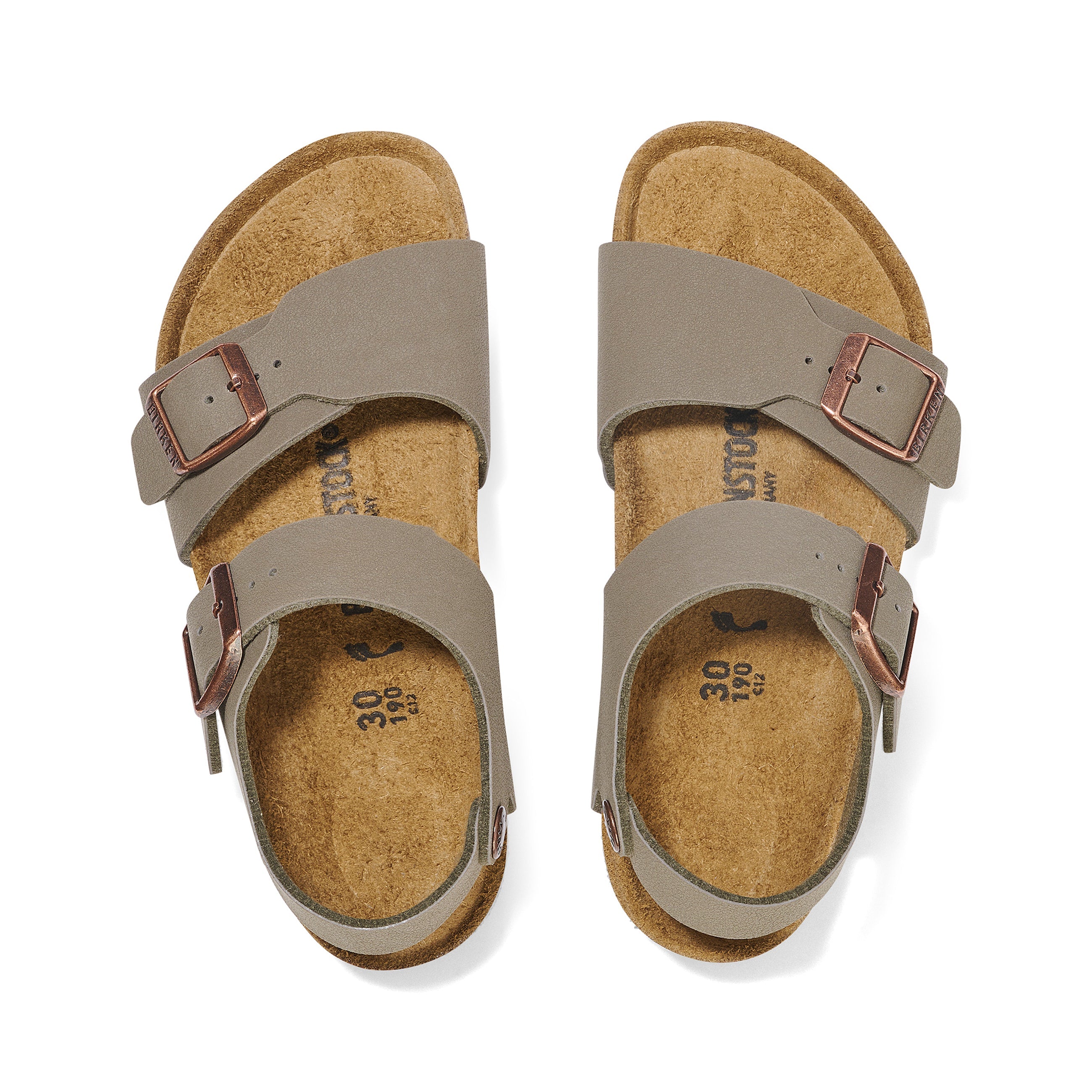 New York Kids Stone BirkiBuc