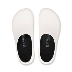 Profi Birki 2.0 White Polyurethane