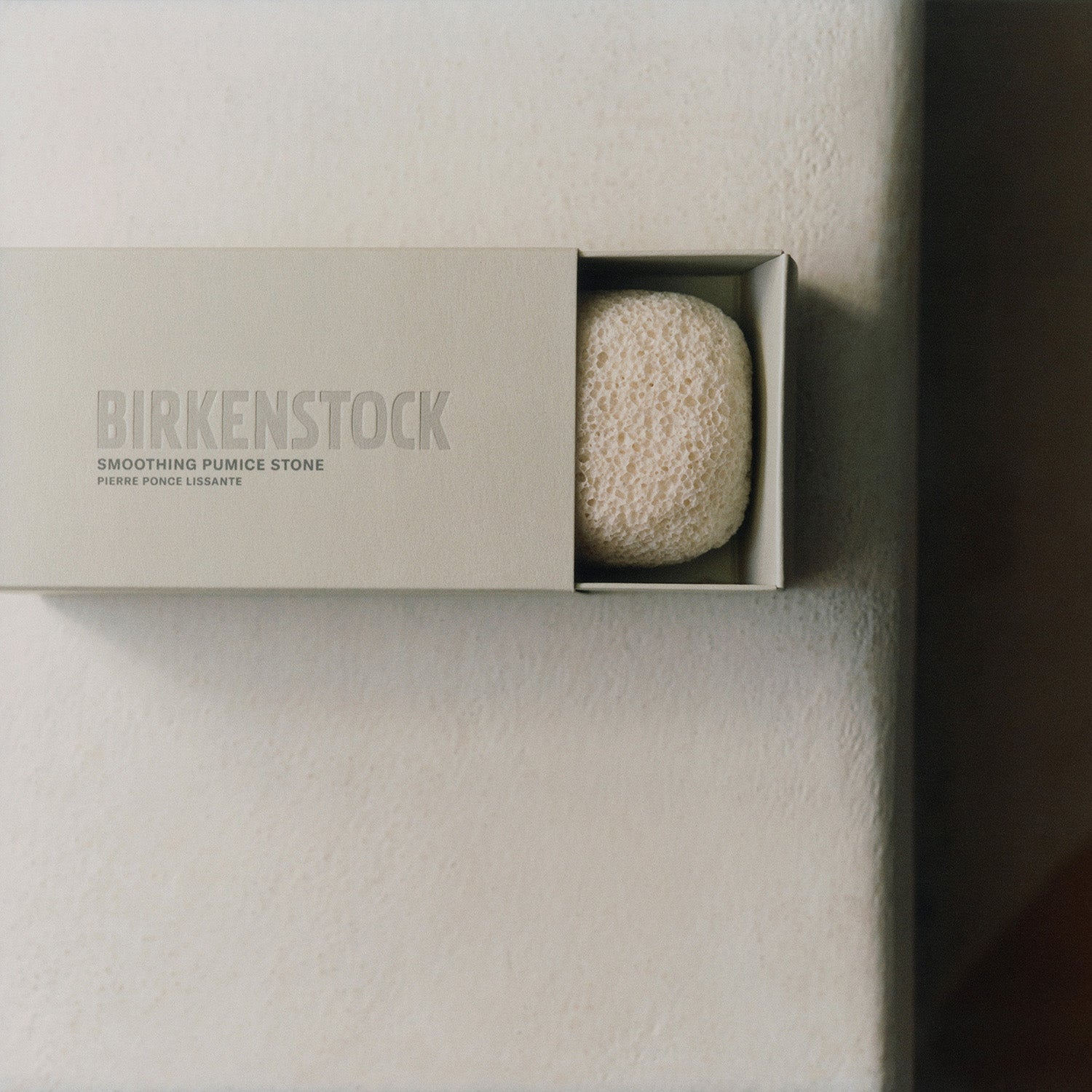 Smoothing Pumice Stone