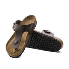 Ramses Dark Brown Birko-Flor