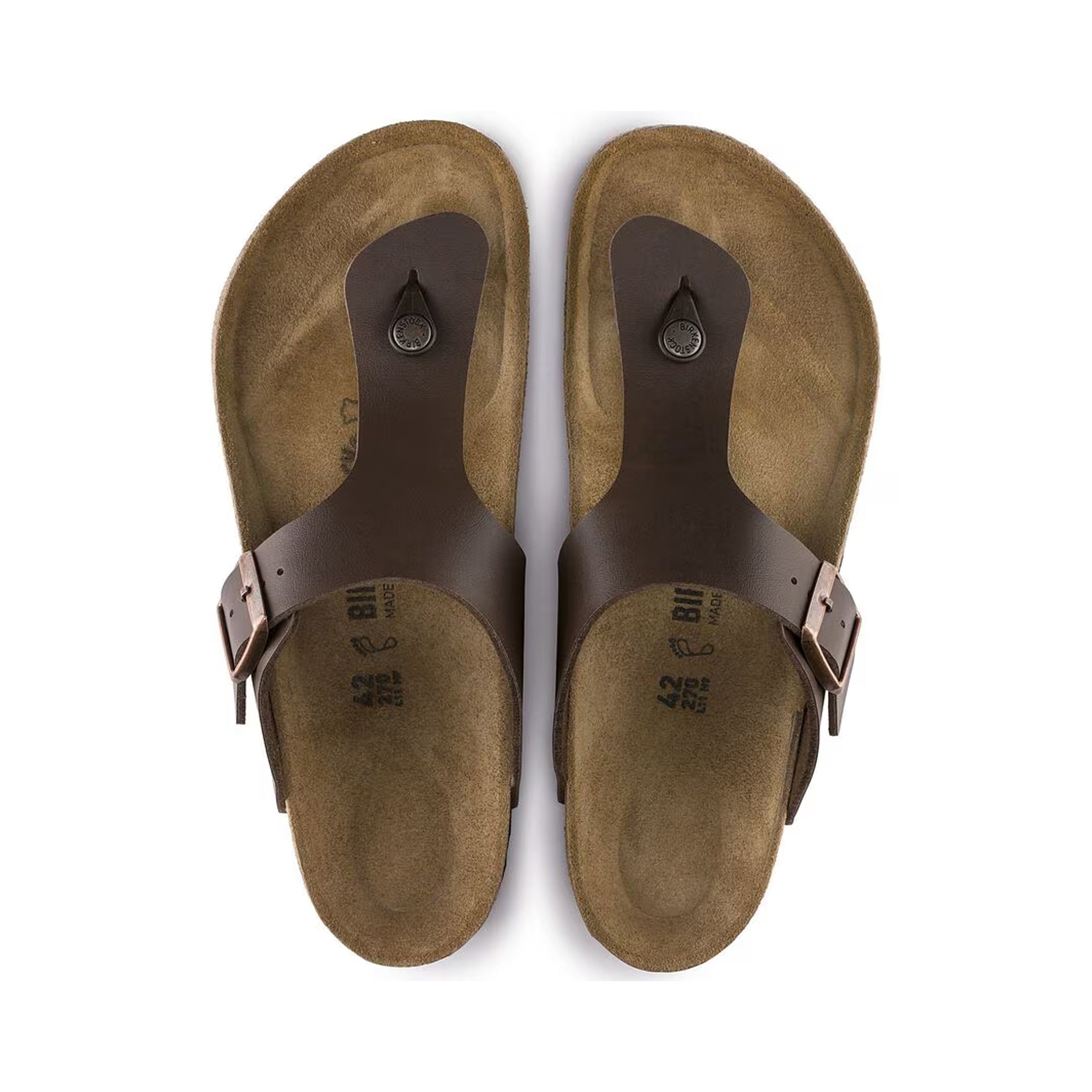 Ramses Dark Brown Birko-Flor