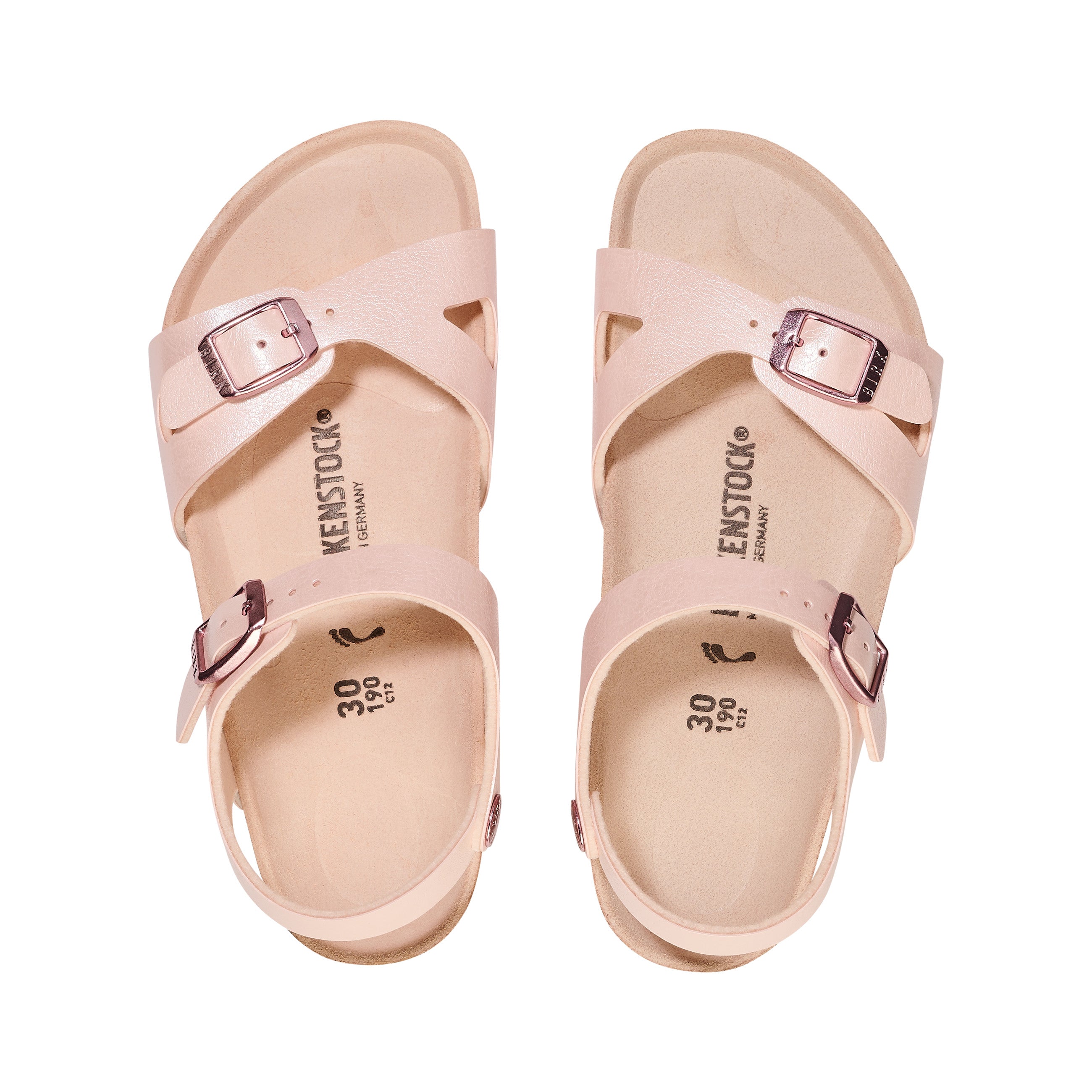 Rio Kids Graceful Light Rose Birko-Flor