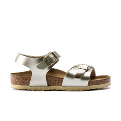Rio Kids Electric Metallic Gold Birko-Flor