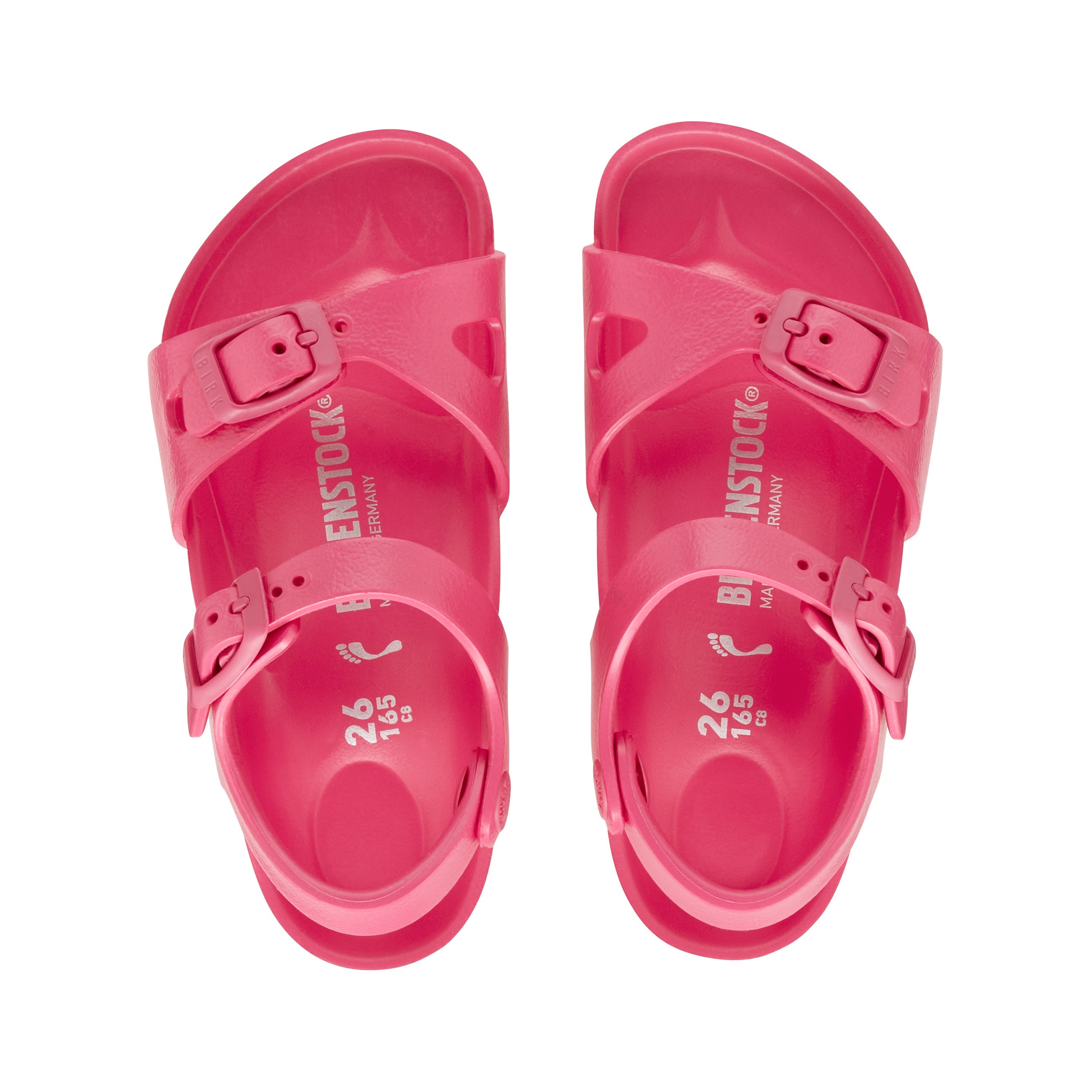 Rio Kids Beetroot Purple EVA
