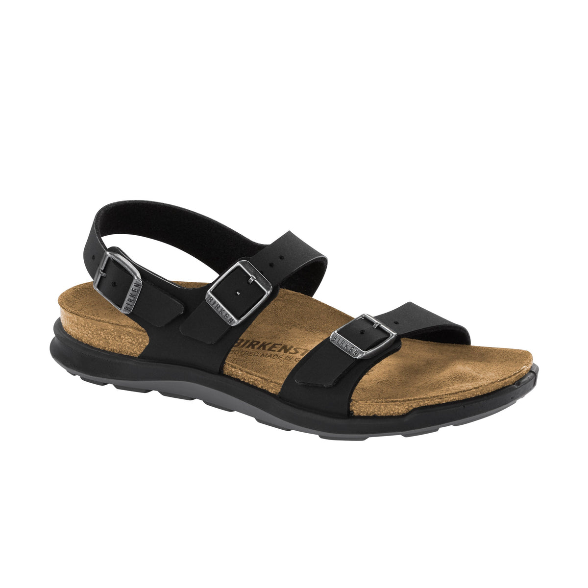 Sonora Cross Town Black BirkiBuc