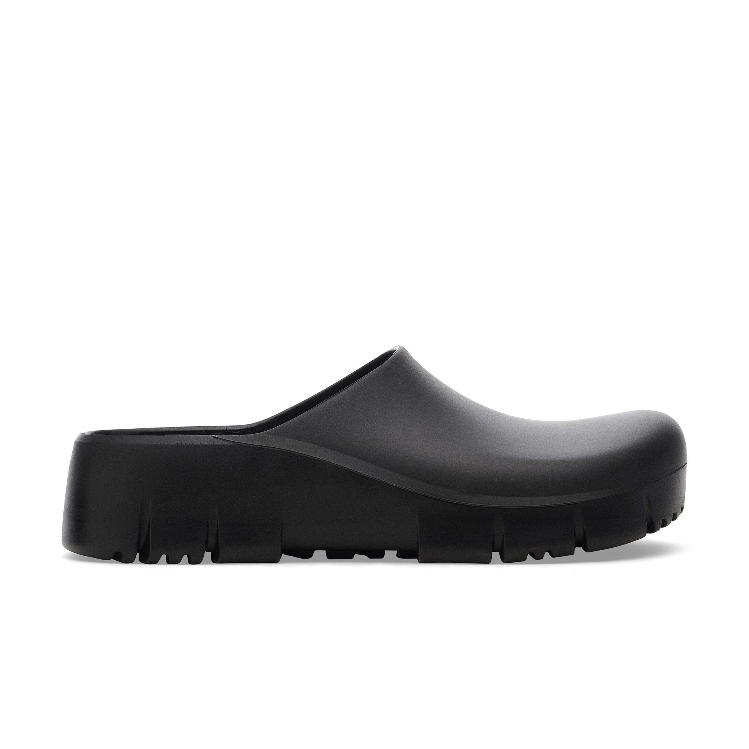 Super Birki 2.0 Black Polyurethane