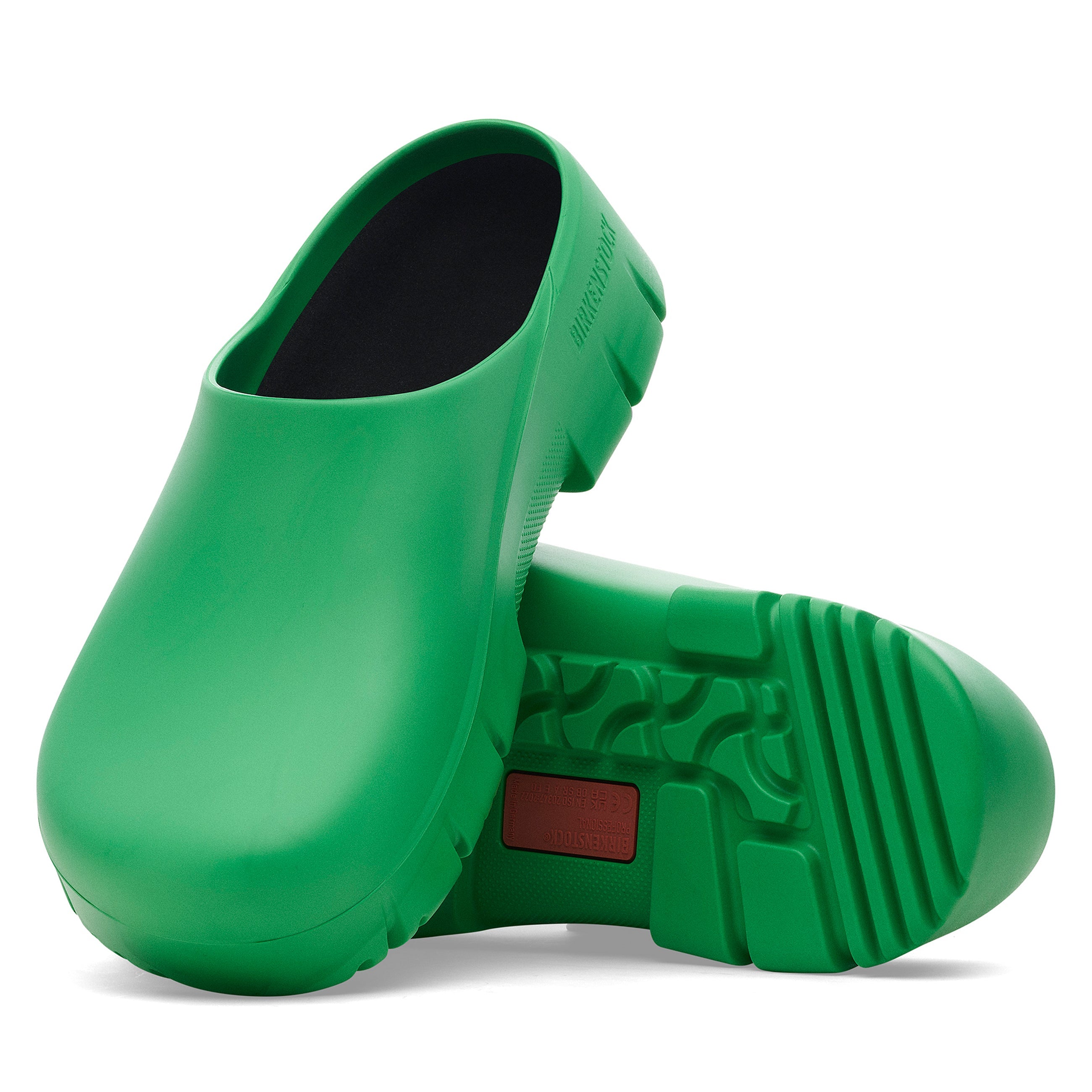 Super Birki 2.0 Bold Green Polyurethane