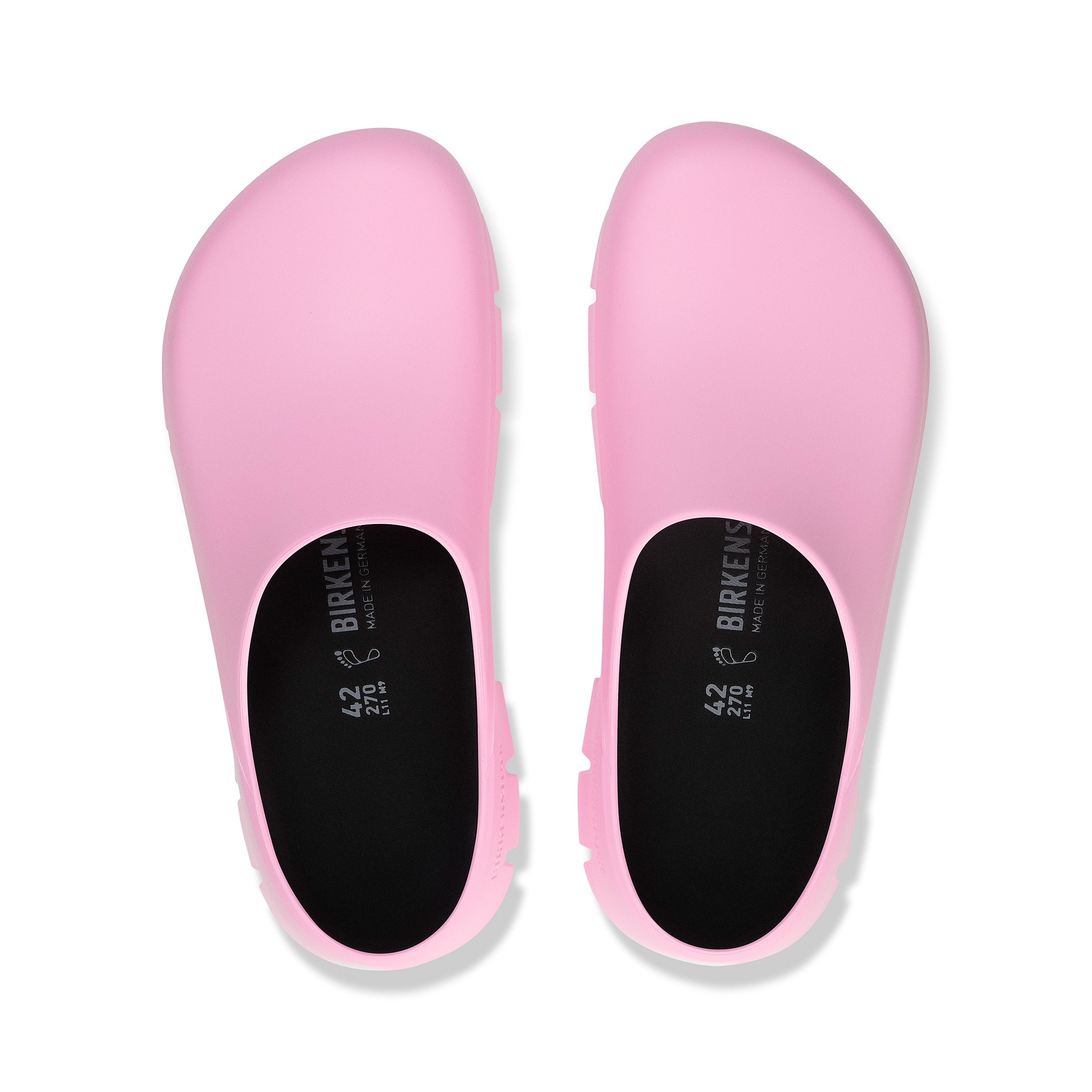 Super Birki 2.0 Fondant Pink Polyurethane