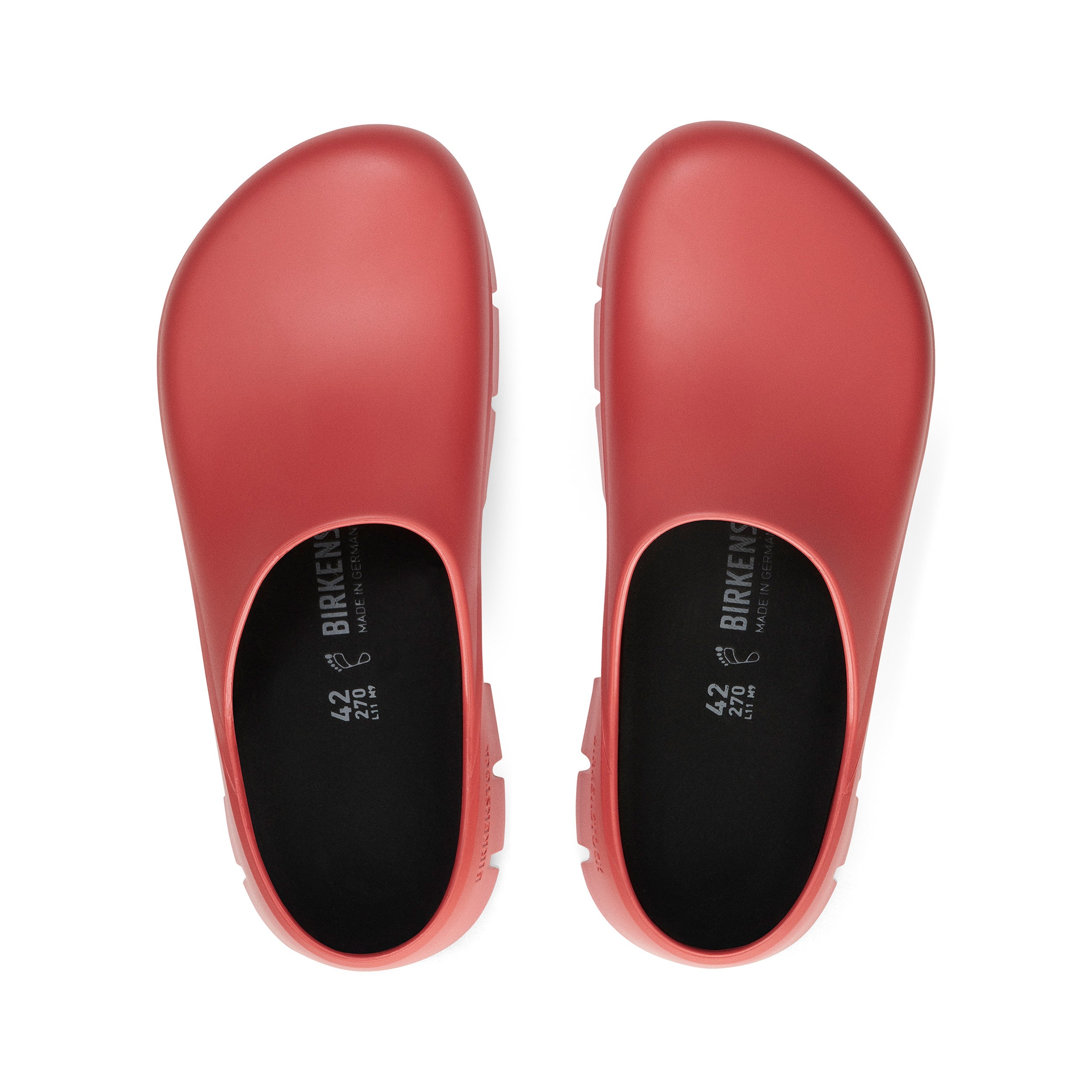 Super Birki 2.0 Mars Red Polyurethane