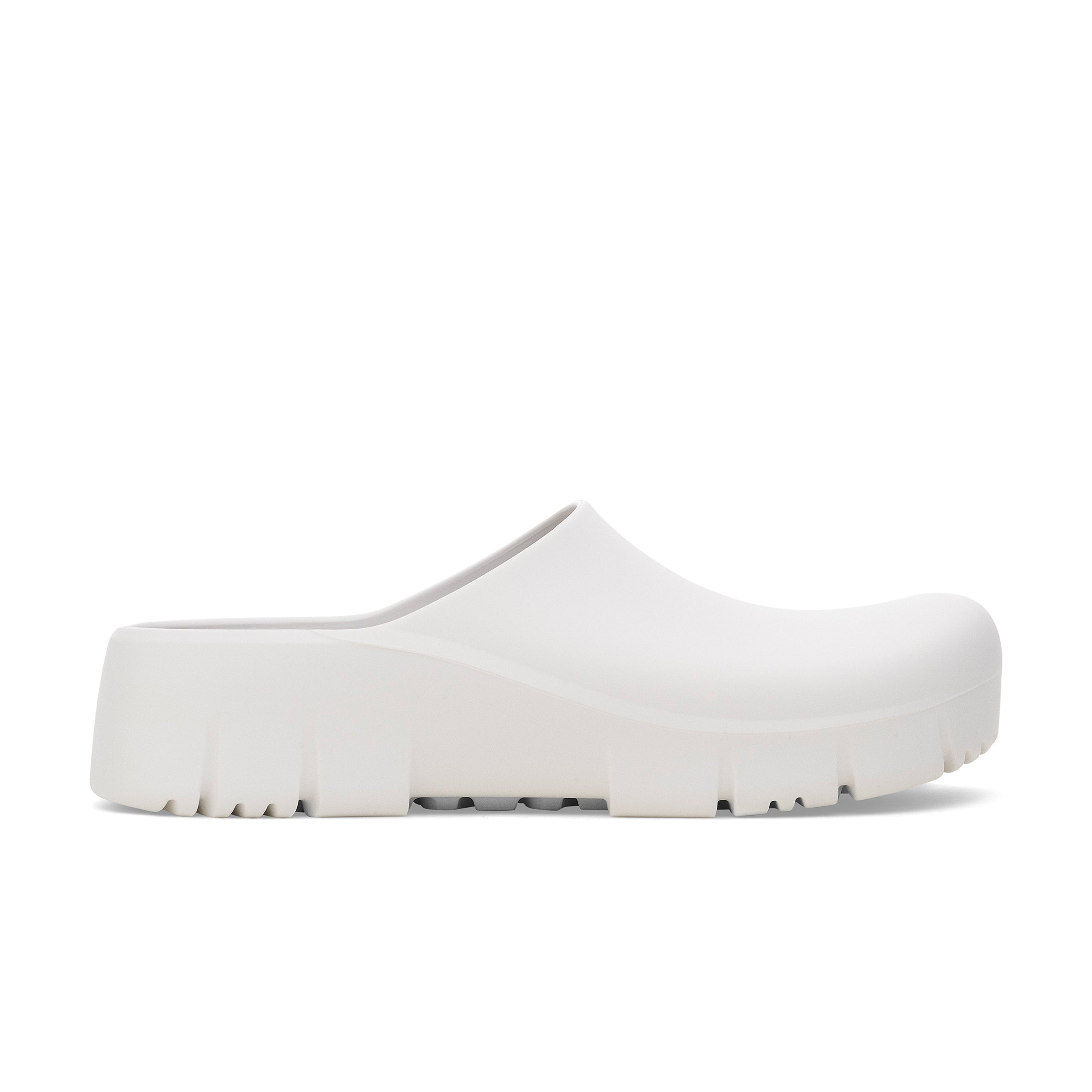 Super Birki 2.0 White Polyurethane