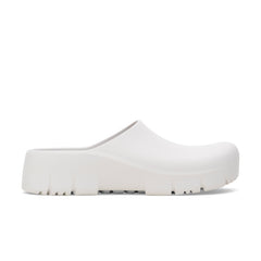 Super Birki 2.0 White Polyurethane