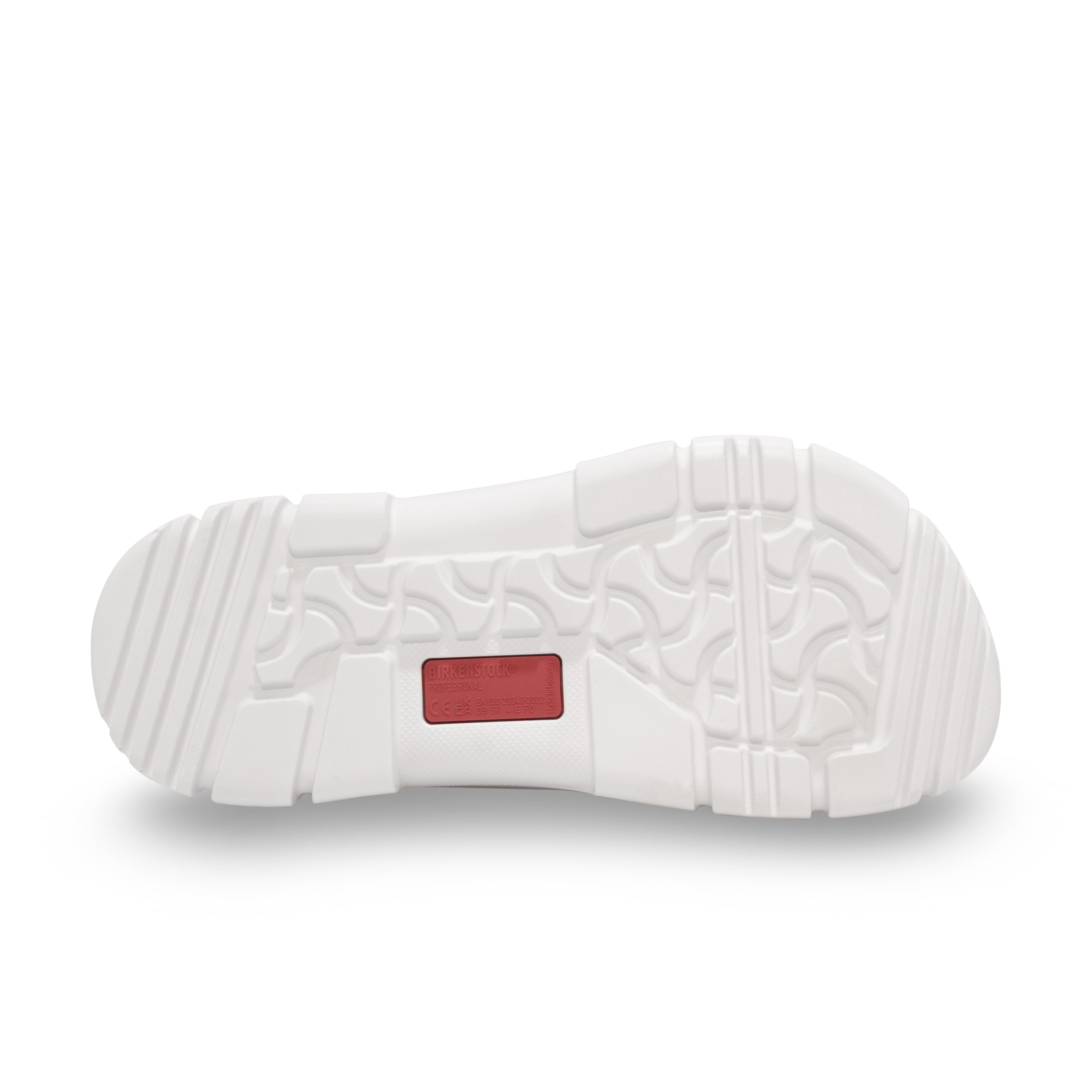 Super Birki 2.0 White Polyurethane