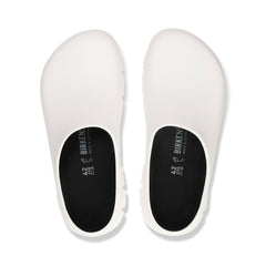 Super Birki 2.0 White Polyurethane