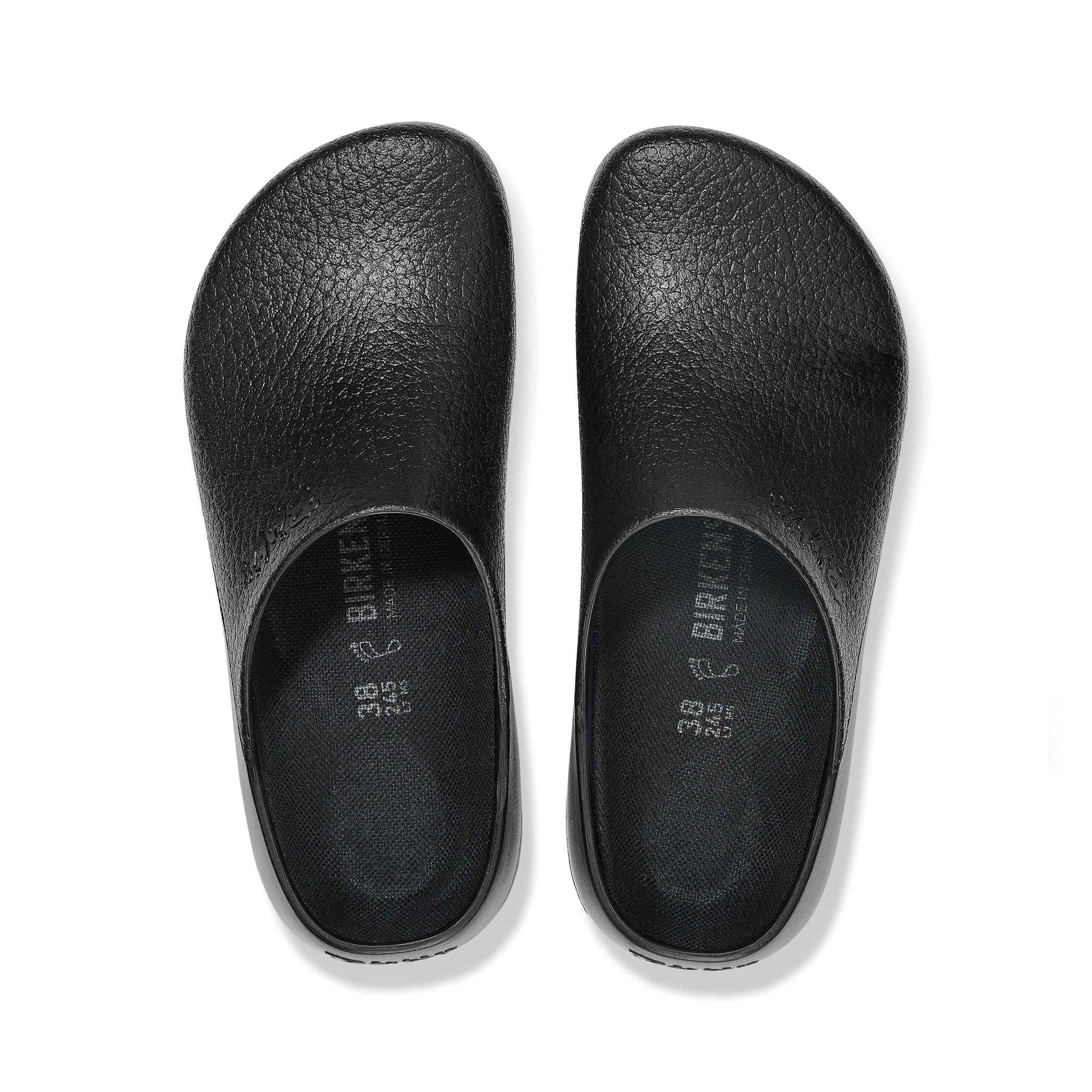 Super Birki Black Polyurethane