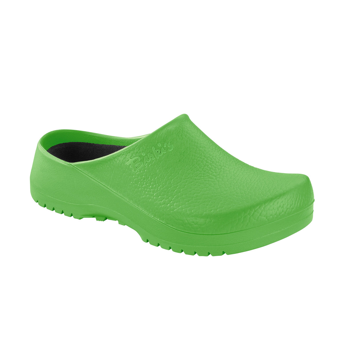 Super Birki Apple Green Polyurethane