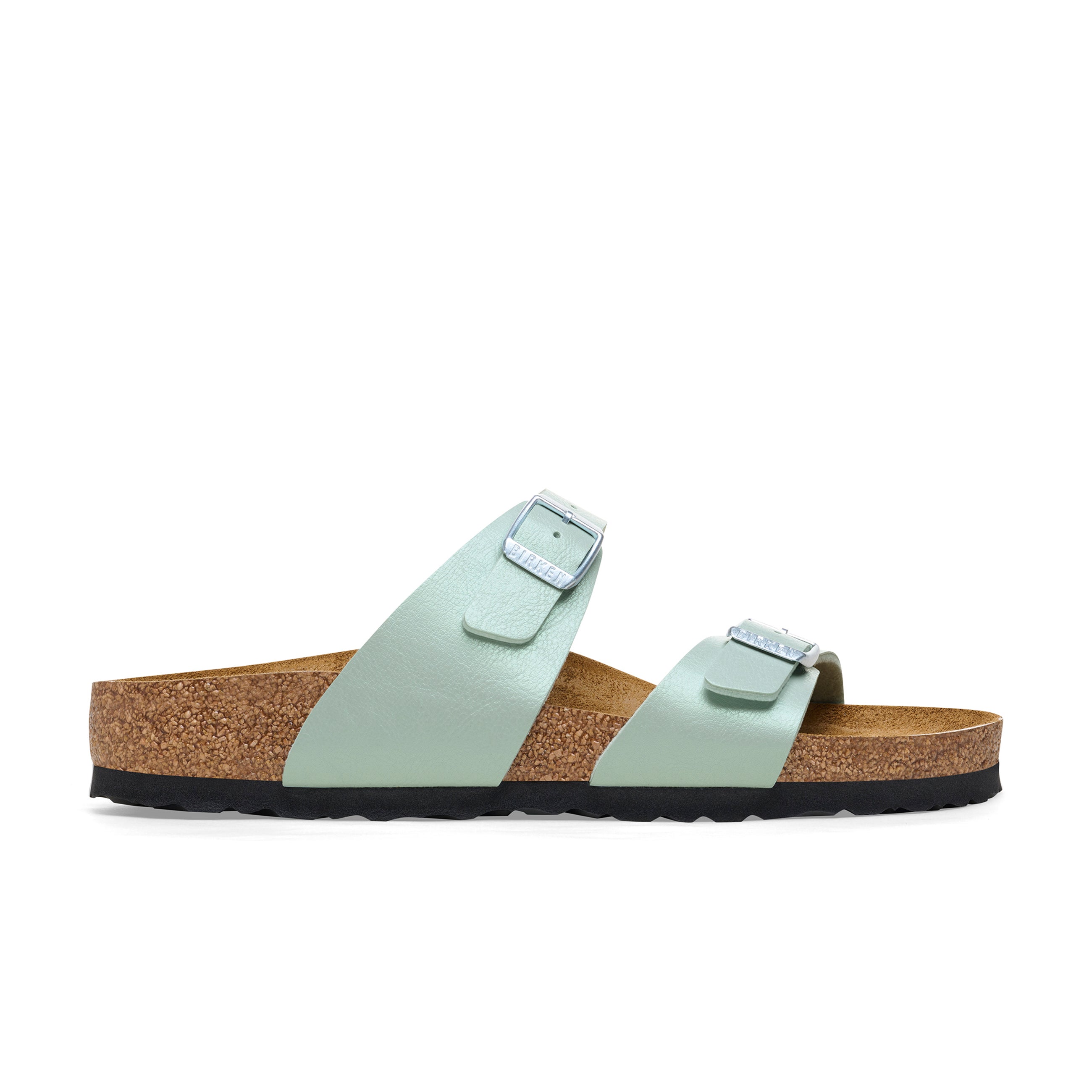 Sydney Graceful Surf Green Birko-Flor