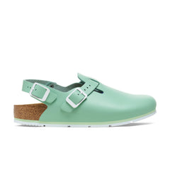 Tokio Pro Matcha PU Coated Natural Leather