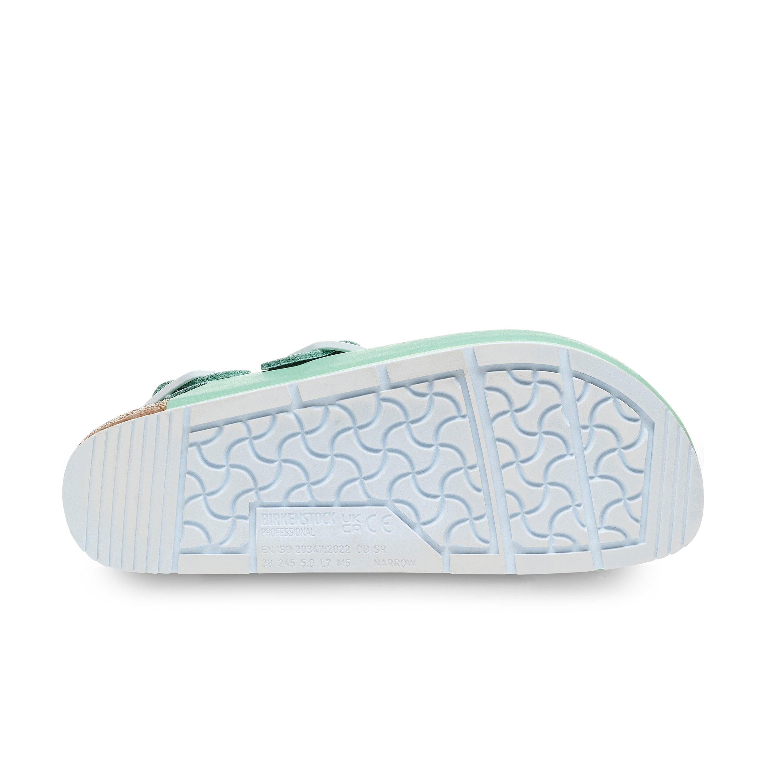 Tokio Pro Matcha PU Coated Natural Leather