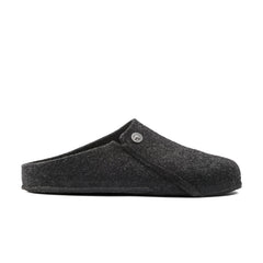 Zermatt Anthracite Wool Felt
