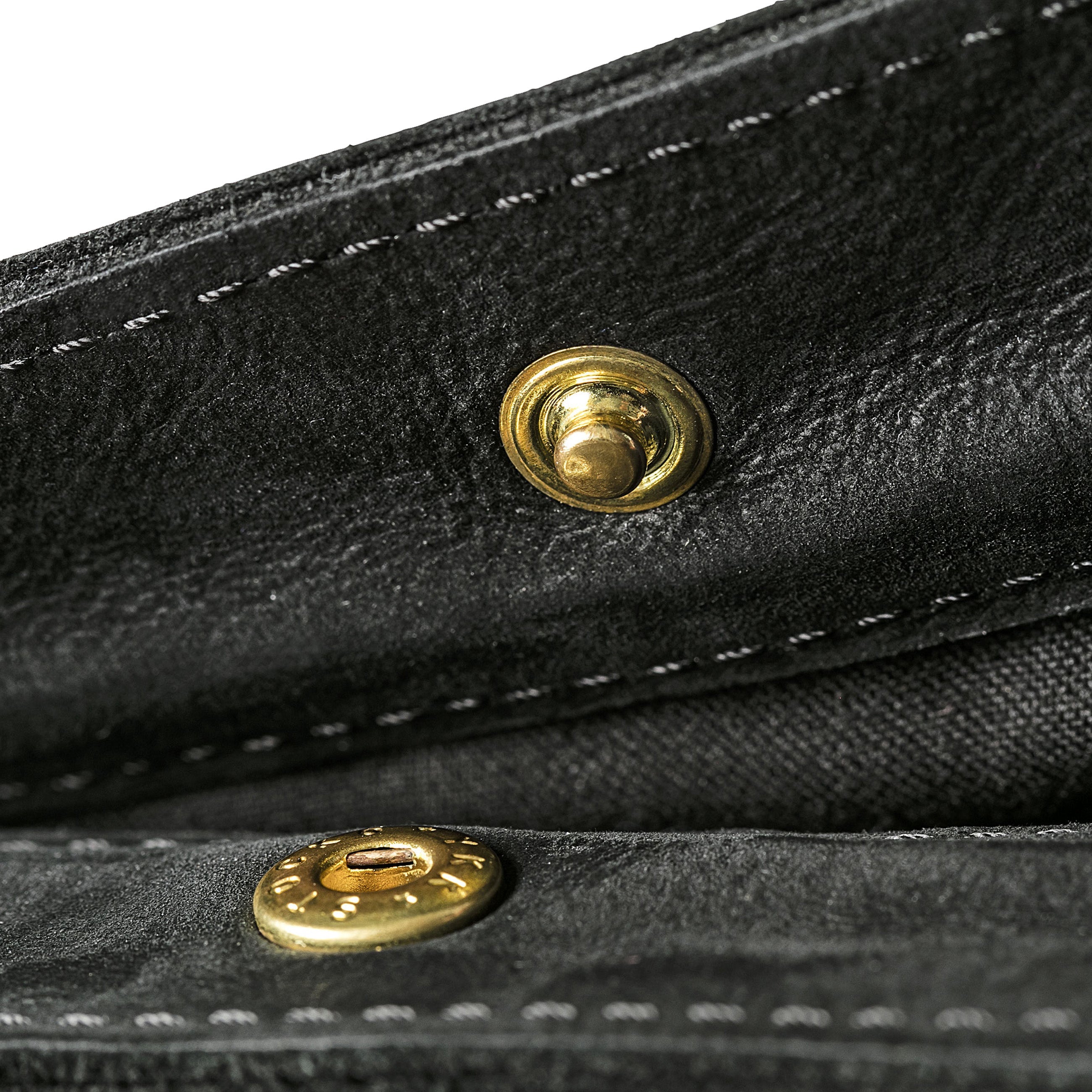 Zurich Bag Black Leather